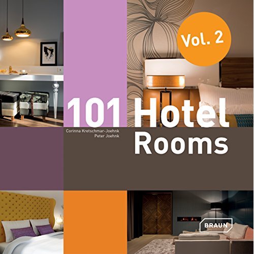 101 HOTEL ROOMS - VOLUME 2