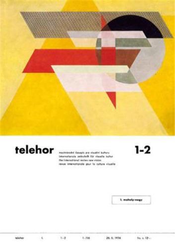 TELEHOR THE INTERNATIONAL REVIEW NEW VISION /FRANCAIS/ANGLAIS/ALLEMAND/ESPAGNOL