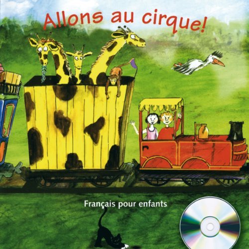 ALLONS AU CIRQUE - CD AUDIO