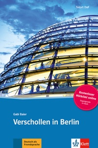VERSCHOLLEN IN BERLIN - LIVRE + AUDIO TELECHARGEABLES