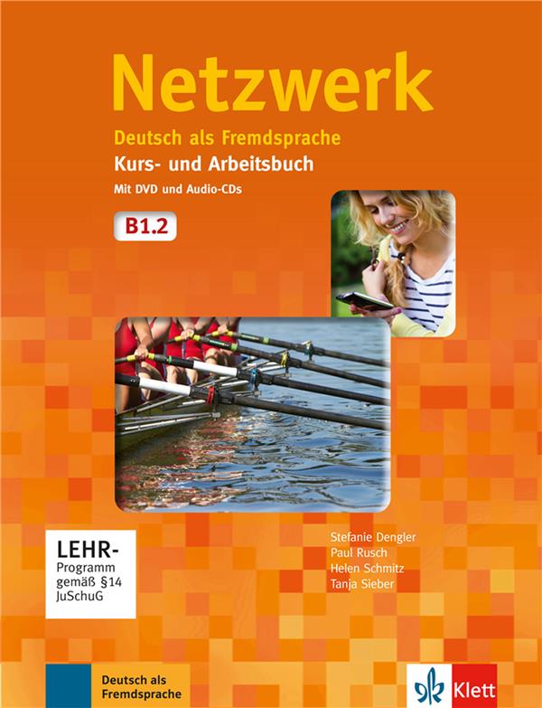 NETZWERK B1.2 - LIVRE + CAHIER D'ACTIVITES