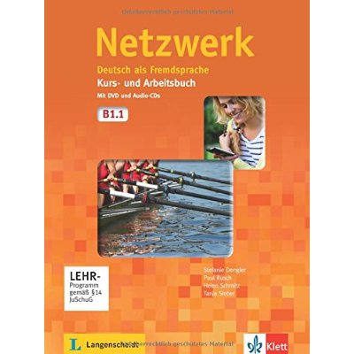 NETZWERK B1.1 - LIVRE + CAHIER D'ACTIVITES
