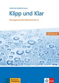 KLIPP UND KLAR B2 ET C1 - LIVRE