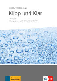 KLIPP UND KLAR B2 ET C1 - CORRIGES