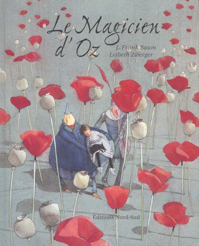 Magicien d'oz (le)