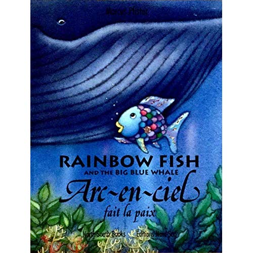 Arc-en-ciel fait la paix (anglais/francais)