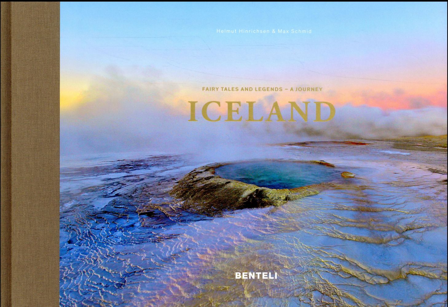 ICELAND - FAIRY TALES AND LEGENDS - A JOURNEY