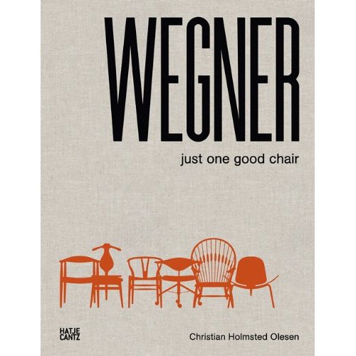 HANS J. WEGNER JUST ONE GOOD CHAIR /ANGLAIS