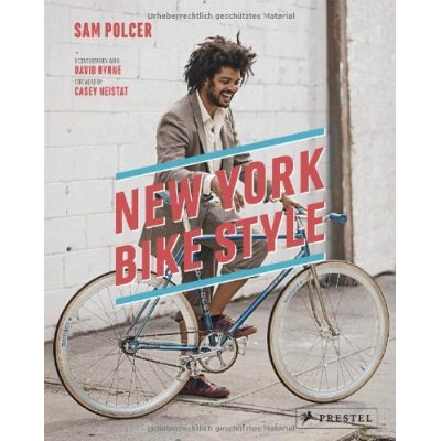NEW YORK BIKE STYLE /ANGLAIS