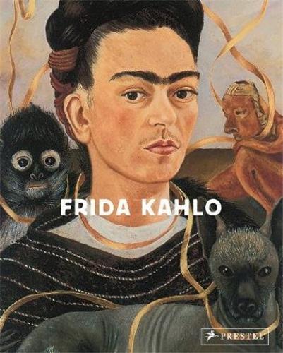 FRIDA KAHLO (LIVING ART) /ANGLAIS