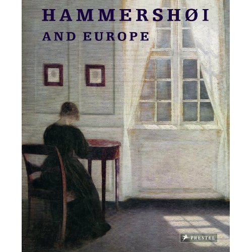 HAMMERSHOI AND EUROPE (PAPERBACK) /ANGLAIS