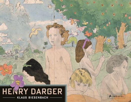 HENRY DARGER (PAPERBACK) /ANGLAIS