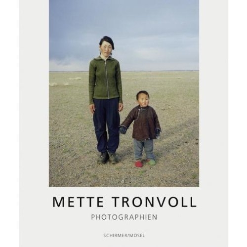 METTE TRONVOLL PHOTOGRAPHIEN /ANGLAIS/ALLEMAND