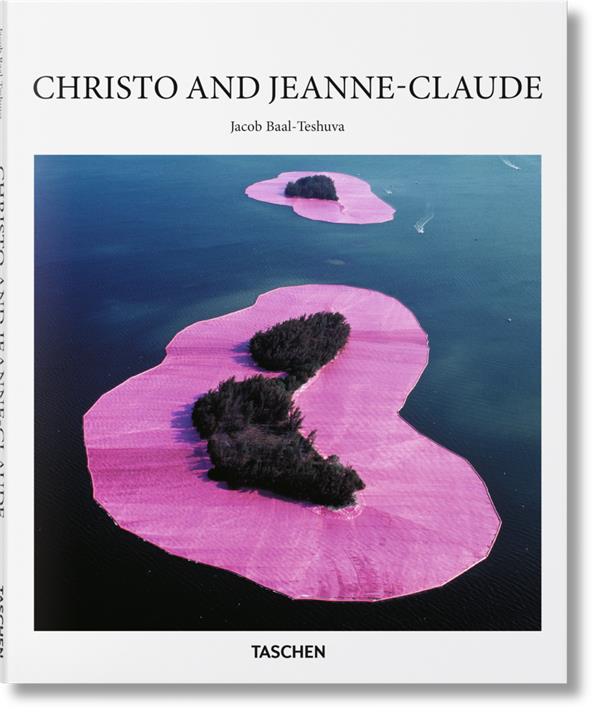 CHRISTO E JEANNE-CLAUDE-ITALIEN