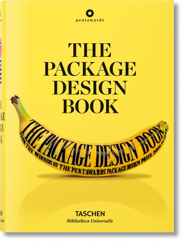 THE PACKAGE DESIGN BOOK - EDITION MULTILINGUE