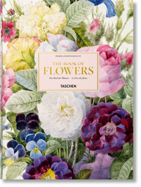 REDOUTE. THE BOOK OF FLOWERS