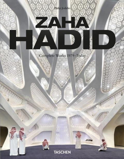 ZAHA HADID. COMPLETE WORKS 1979 TODAY. 2020 EDITION - EDITION MULTILINGUE