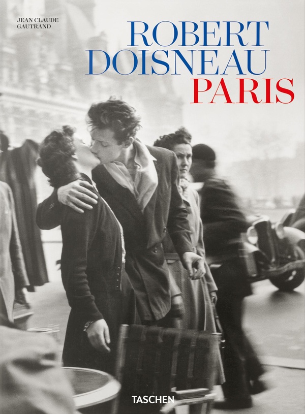 Robert doisneau. paris - edition multilingue