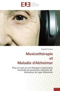 MUSICOTHERAPIE ET MALADIE D'ALZHEIMER RR
