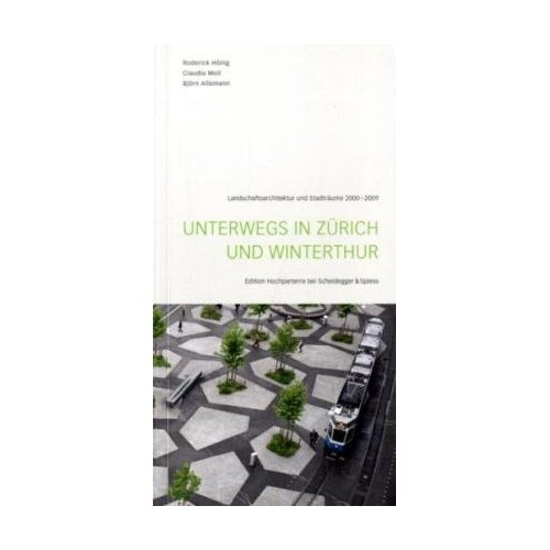 UNTERWEGS IN ZURICH UND WINTERTHUR /ALLEMAND