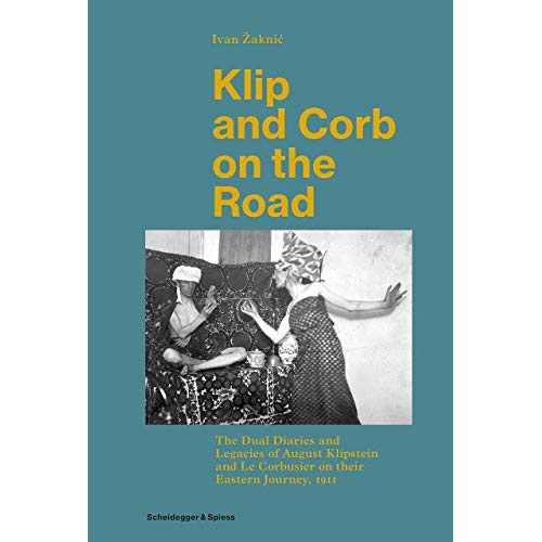 KLIP AND CORB ON THE ROAD /ANGLAIS