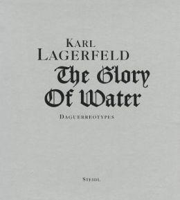 KARL LAGERFELD THE GLORY OF WATER /ANGLAIS