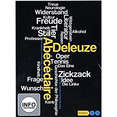Abecedaire - dvd