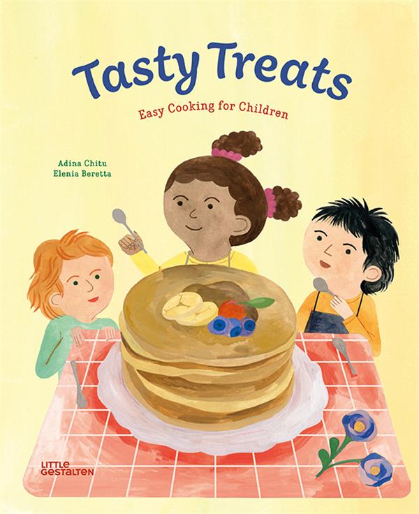 TASTY TREATS - EASY COOKING FOR CHILDREN