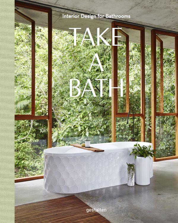 TAKE A BATH INTERIOR DESIGN FOR BATHROOMS /ANGLAIS