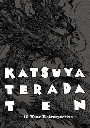 KATSUYA TERADA TEN /JAPONAIS