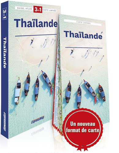 THAILANDE (GUIDE 3EN1)