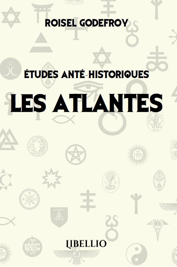 ETUDES ANTE-HISTORIQUES LES ATLANTES