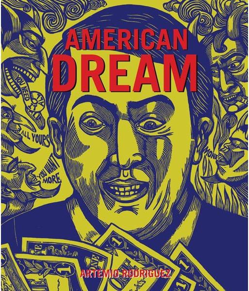 ARTEMIO RODRIGUEZ AMERICAN DREAM (2 ED.) /ANGLAIS/ESPAGNOL