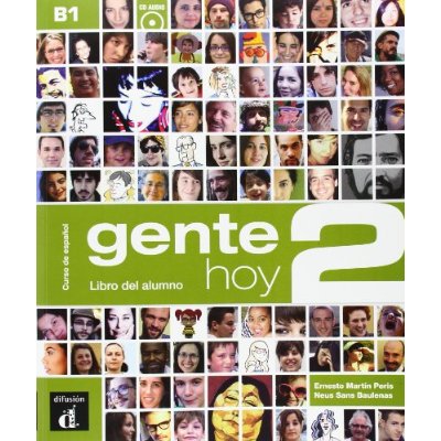 GENTE HOY 2 LIVRE DE L'ELEVE + CD
