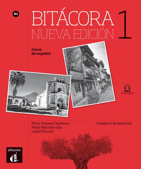 BITACORA 1 NUEVA EDICION - CAHIER D'EXERCICES