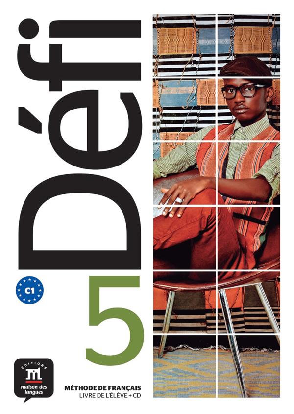 Defi 5 - livre de l'eleve