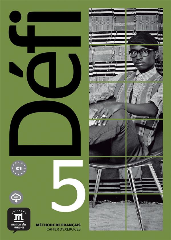 Defi 5 - cahier d'activites