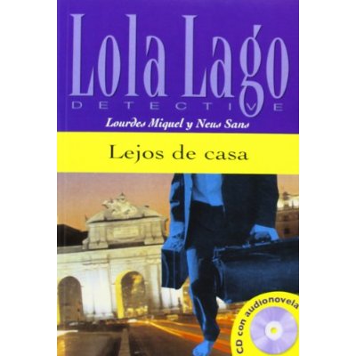 LEJOS DE CASA + CD (NIVEL 2)