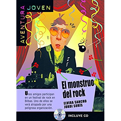 EL MONSTRUO DEL ROCK + CD