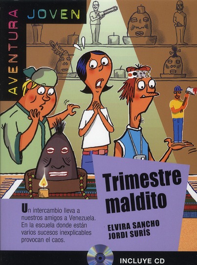 TRIMESTRE MALDITO + CD