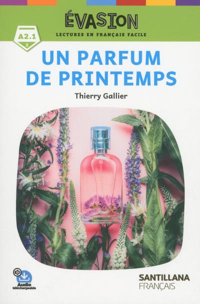 Evasion - un parfum de printemps 2ed