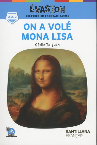 Evasion - on a vole mona lisa 2ed