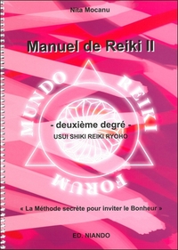 MANUEL DE REIKI II