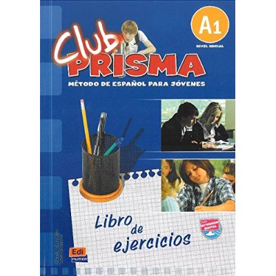 CLUB PRISMA A1  LIBRO DE EJERCICIOS