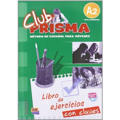 CLUB PRISMA A2  L  EJERCICIOS  CLAVES