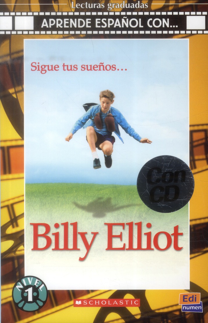 BILLY ELLIOT  CD