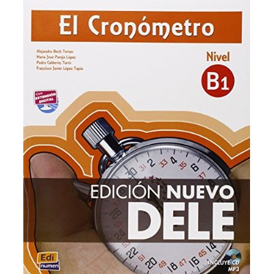 EL CRONOMETRO B1 EDICION NUEVO DELE