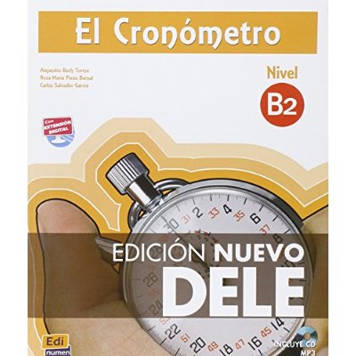 EL CRONOMETRO B2 EDICION NUEVO DELE