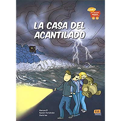 La casa del acantilado