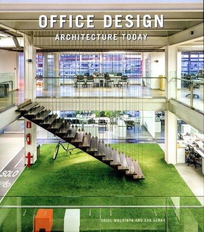 OFFICE DESIGN - ARCHITECTURE TODAY